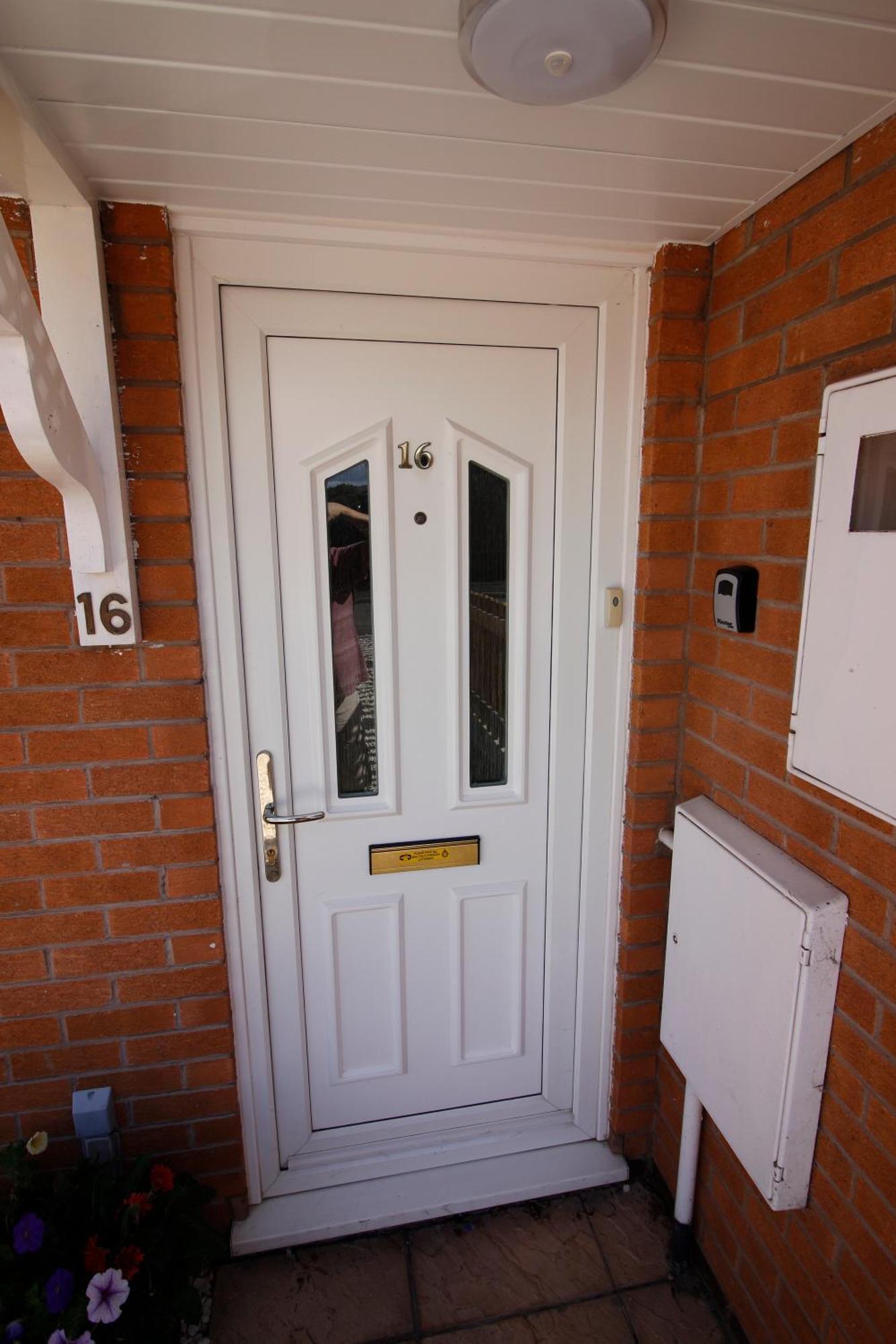 Hinckley Home Sleeps 7 Complete house Leicester Buitenkant foto