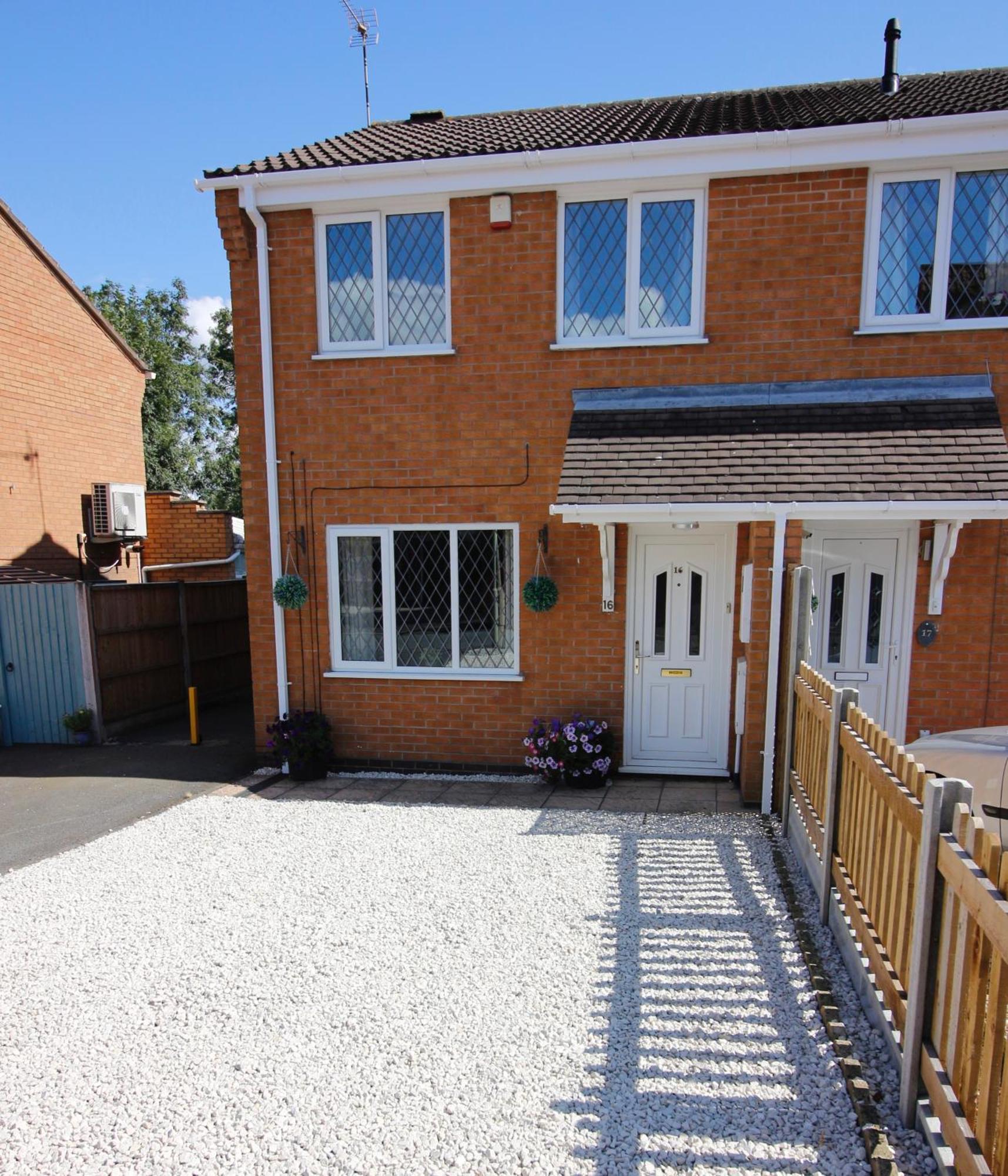 Hinckley Home Sleeps 7 Complete house Leicester Buitenkant foto
