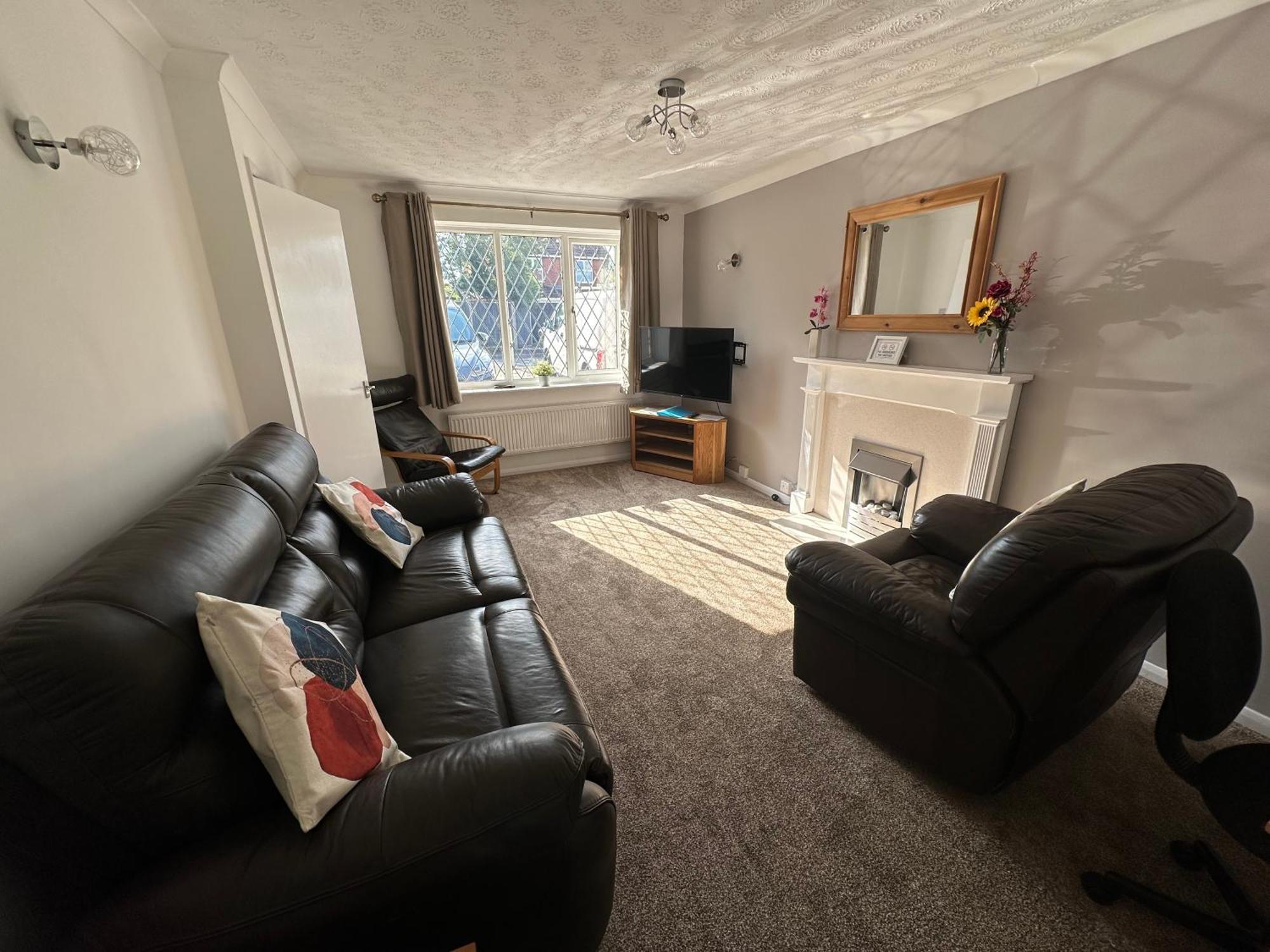 Hinckley Home Sleeps 7 Complete house Leicester Buitenkant foto