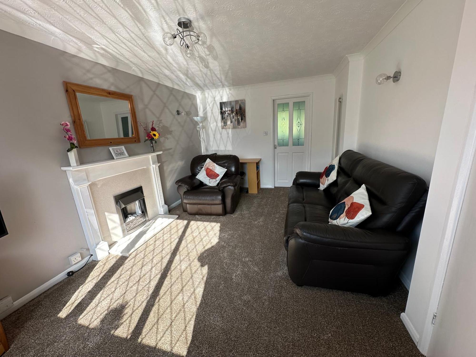 Hinckley Home Sleeps 7 Complete house Leicester Buitenkant foto